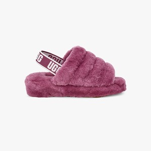 Ugg Fluff Yeah Women Slippers Pink (1298PAQCG)